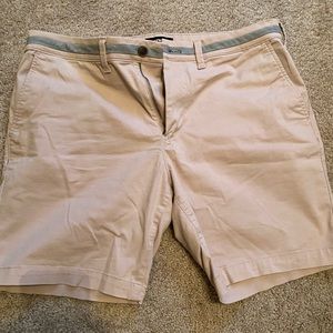 Men’s Express slim fit shorts